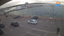 Přístav Vodice