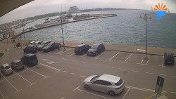 Přístav Vodice