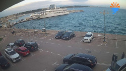 Přístav Vodice