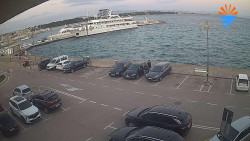 Přístav Vodice