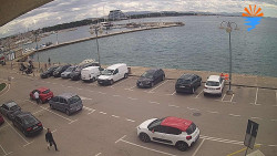 Přístav Vodice