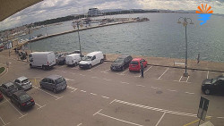 Přístav Vodice