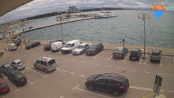 Přístav Vodice