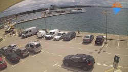 Přístav Vodice
