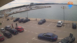 Přístav Vodice