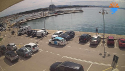 Přístav Vodice
