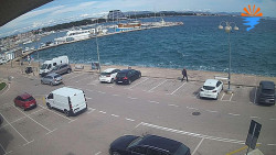 Přístav Vodice