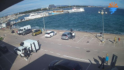 Přístav Vodice