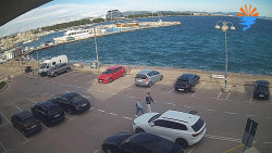 Přístav Vodice