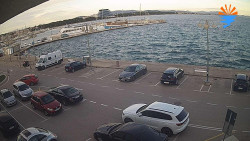 Přístav Vodice