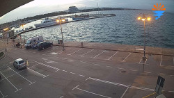 Přístav Vodice