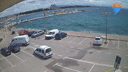 Přístav Vodice