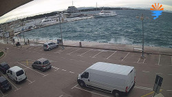 Přístav Vodice