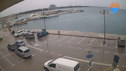 Přístav Vodice