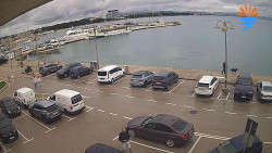 Přístav Vodice