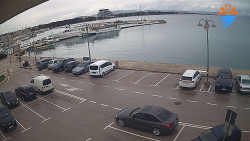 Přístav Vodice