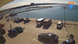Přístav Vodice