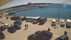 Přístav Vodice