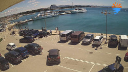 Přístav Vodice