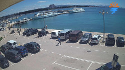 Přístav Vodice