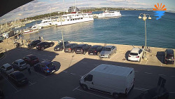 Přístav Vodice