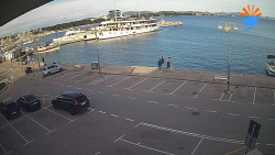 Přístav Vodice