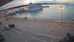 Přístav Vodice