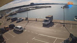 Přístav Vodice