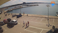 Přístav Vodice