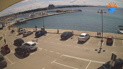 Přístav Vodice