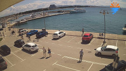 Přístav Vodice