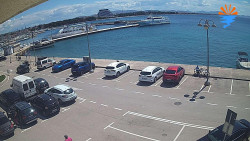 Přístav Vodice