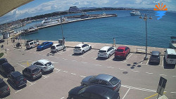 Přístav Vodice