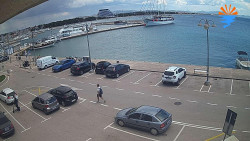 Přístav Vodice