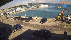 Přístav Vodice