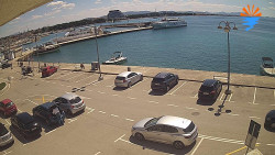 Přístav Vodice