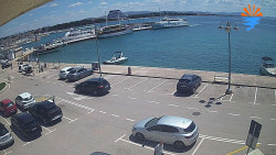 Přístav Vodice