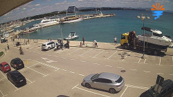Přístav Vodice