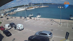 Přístav Vodice