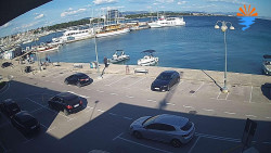 Přístav Vodice