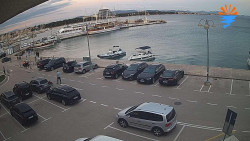 Přístav Vodice