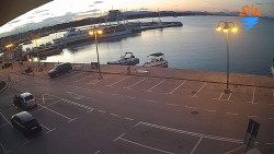 Přístav Vodice