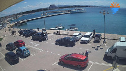Přístav Vodice