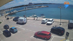 Přístav Vodice