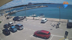 Přístav Vodice