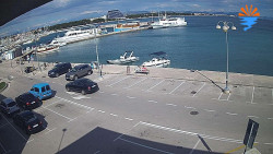 Přístav Vodice