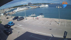 Přístav Vodice