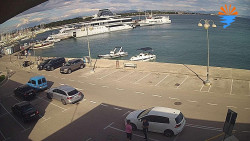 Přístav Vodice