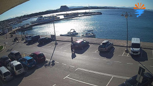 Město Vodice - Přístav Vodice - 22.5.2026 v 08:31 Město Vodice - Přístav Vodice - 22.5.2026 v 08:31