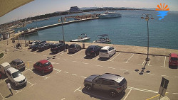 Přístav Vodice